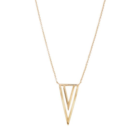 Delightfuly Jewelry - 🇫🇷Made in France 18K Gold Plating Necklace